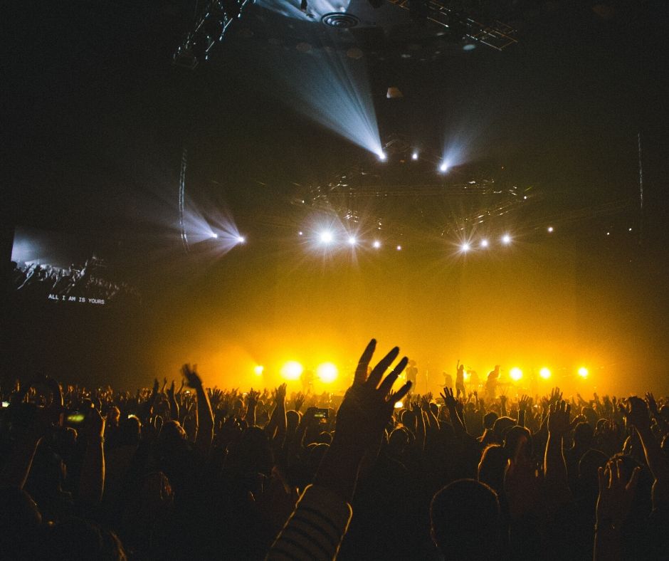 Transparent Productions Christian Concerts About Us