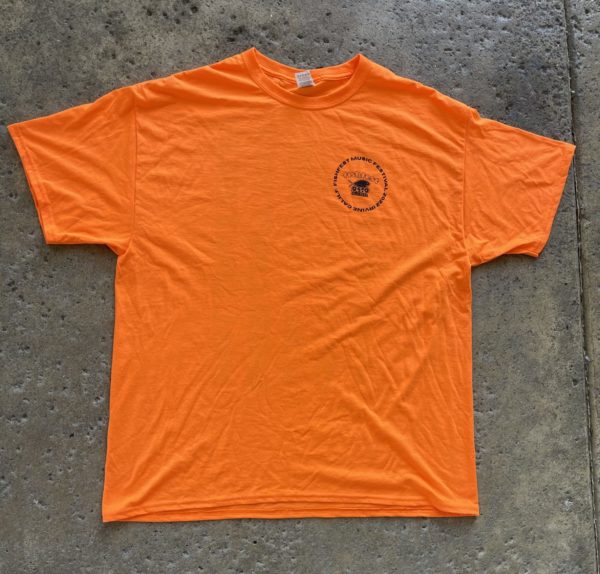 Fishfest 2022 Volunteer Shirt