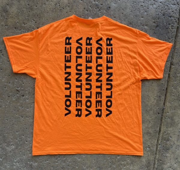 Fishfest 2022 Volunteer Shirt - Image 2