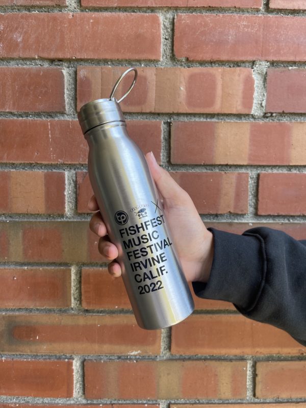 Fishfest 2022 Water Bottle