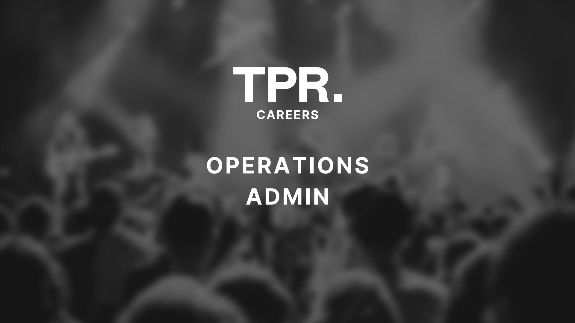 Operations Administrator